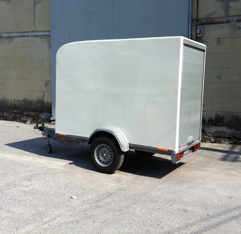 UpBeat Trailers - Premium Trailer Manufacturer Thailand