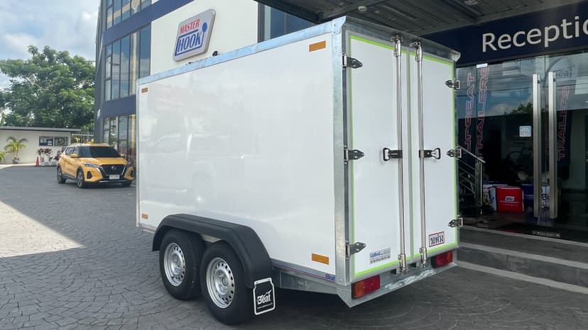 UpBeat Trailers - Premium Trailer Manufacturer Thailand