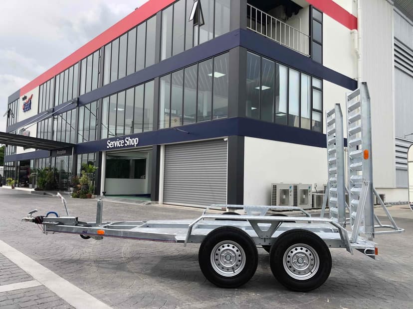UpBeat Trailers - Premium Trailer Manufacturer Thailand