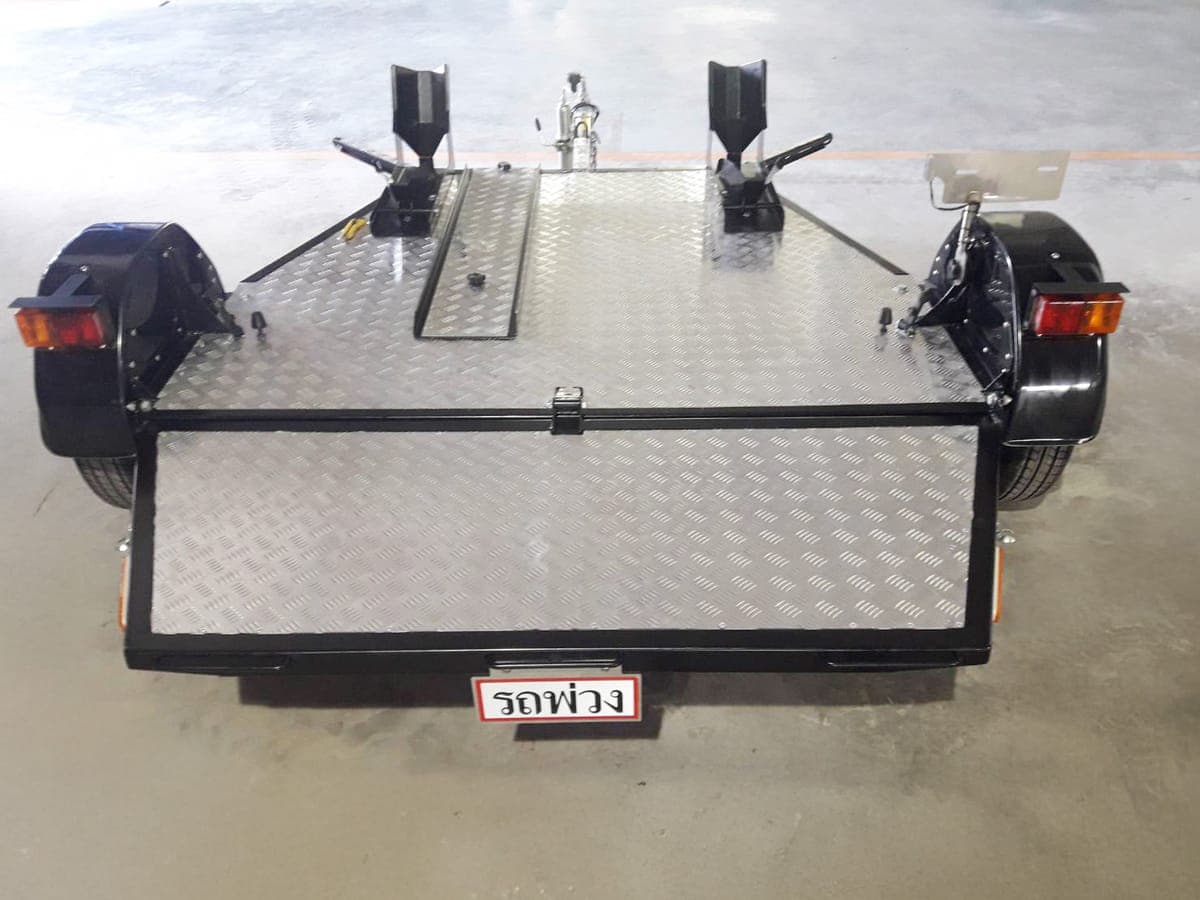 UpBeat Trailers - Premium Trailer Manufacturer Thailand