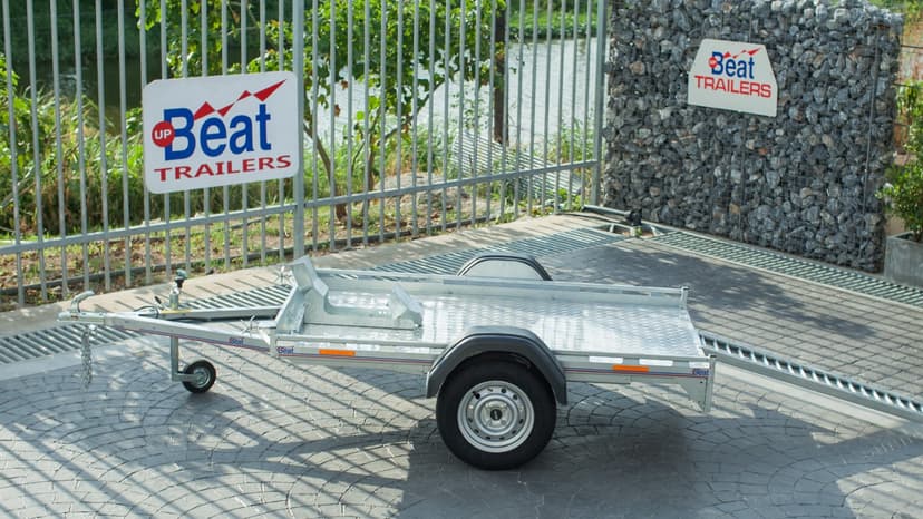 UpBeat Trailers - Premium Trailer Manufacturer Thailand
