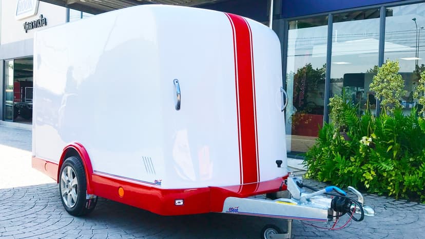 UpBeat Trailers - Premium Trailer Manufacturer Thailand