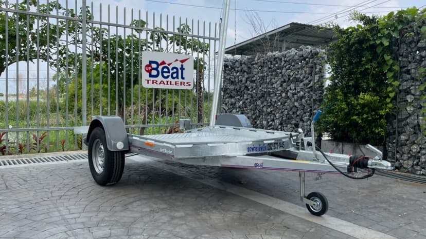 UpBeat Trailers - Premium Trailer Manufacturer Thailand